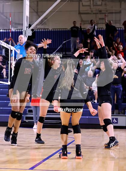 Thumbnail 1 in Buford vs. Lambert (GHSA 7A Championship) photogallery.