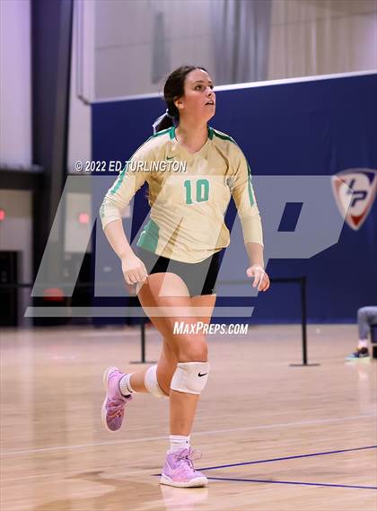 Thumbnail 1 in Buford vs. Lambert (GHSA 7A Championship) photogallery.