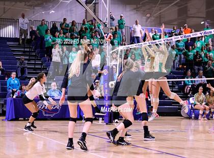 Thumbnail 2 in Buford vs. Lambert (GHSA 7A Championship) photogallery.