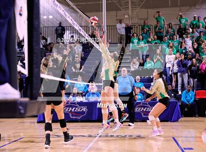 Thumbnail 1 in Buford vs. Lambert (GHSA 7A Championship) photogallery.