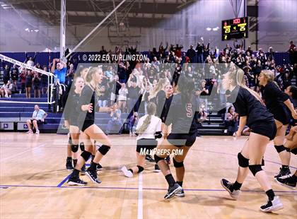 Thumbnail 3 in Buford vs. Lambert (GHSA 7A Championship) photogallery.