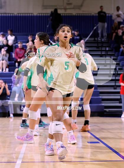 Thumbnail 2 in Buford vs. Lambert (GHSA 7A Championship) photogallery.