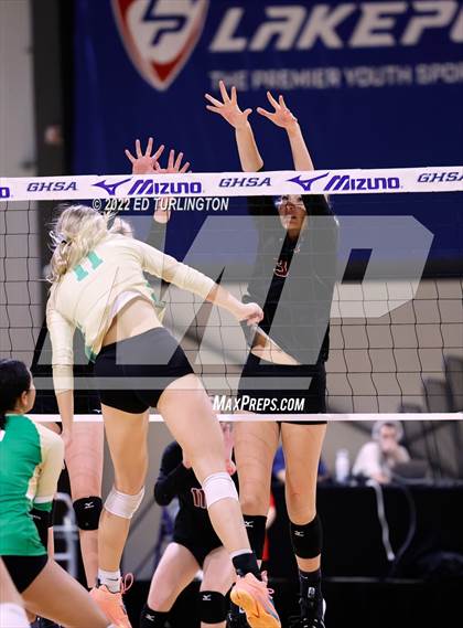 Thumbnail 1 in Buford vs. Lambert (GHSA 7A Championship) photogallery.