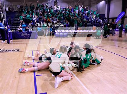 Thumbnail 3 in Buford vs. Lambert (GHSA 7A Championship) photogallery.