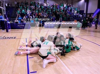 Thumbnail 2 in Buford vs. Lambert (GHSA 7A Championship) photogallery.