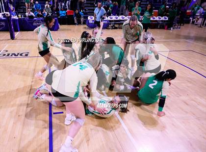Thumbnail 3 in Buford vs. Lambert (GHSA 7A Championship) photogallery.