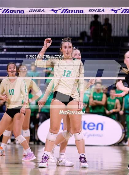 Thumbnail 1 in Buford vs. Lambert (GHSA 7A Championship) photogallery.