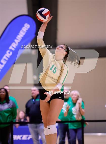 Thumbnail 1 in Buford vs. Lambert (GHSA 7A Championship) photogallery.
