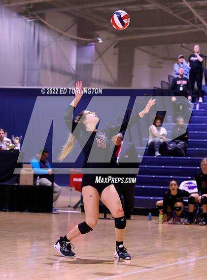 Thumbnail 2 in Buford vs. Lambert (GHSA 7A Championship) photogallery.