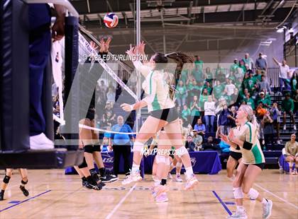 Thumbnail 3 in Buford vs. Lambert (GHSA 7A Championship) photogallery.