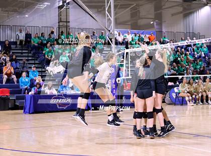 Thumbnail 3 in Buford vs. Lambert (GHSA 7A Championship) photogallery.