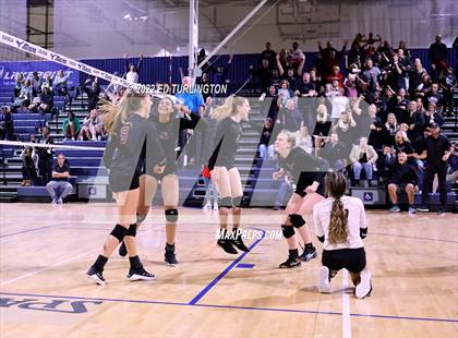Thumbnail 1 in Buford vs. Lambert (GHSA 7A Championship) photogallery.