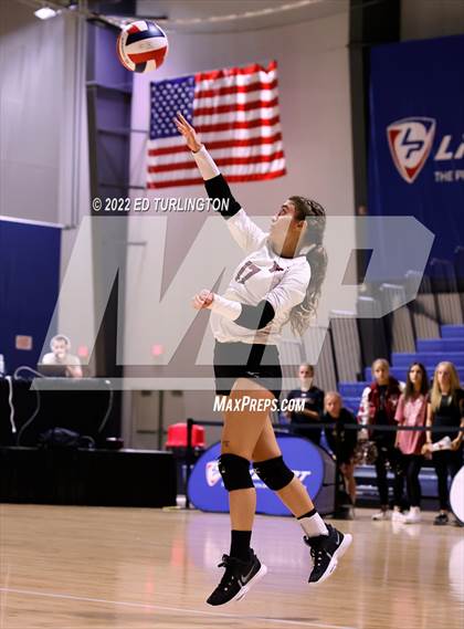 Thumbnail 2 in Buford vs. Lambert (GHSA 7A Championship) photogallery.