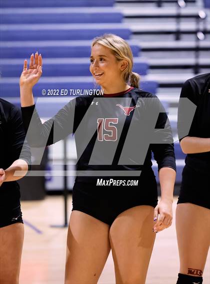 Thumbnail 3 in Buford vs. Lambert (GHSA 7A Championship) photogallery.