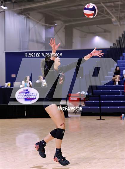 Thumbnail 2 in Buford vs. Lambert (GHSA 7A Championship) photogallery.