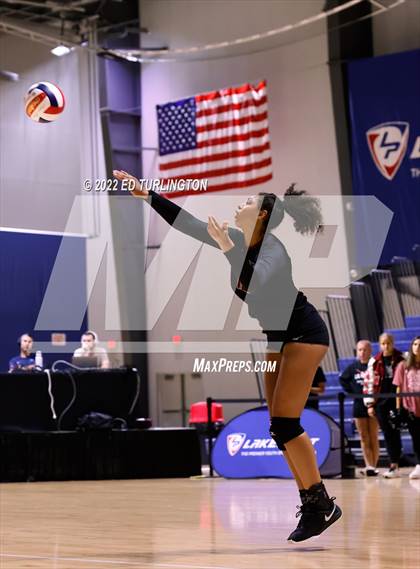 Thumbnail 2 in Buford vs. Lambert (GHSA 7A Championship) photogallery.