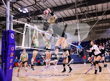 Thumbnail 2 in Buford vs. Lambert (GHSA 7A Championship) photogallery.