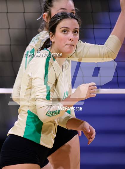 Thumbnail 3 in Buford vs. Lambert (GHSA 7A Championship) photogallery.