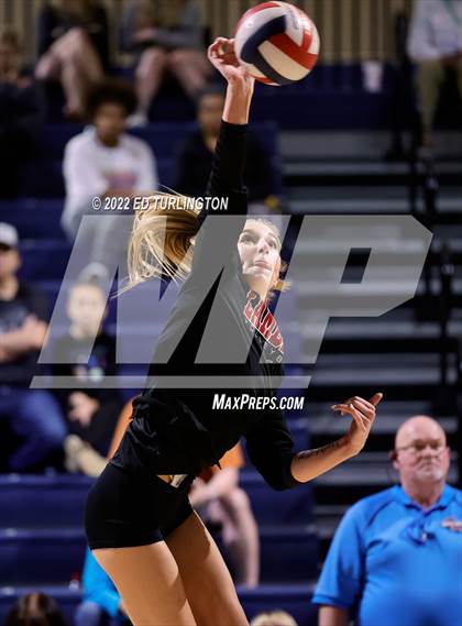 Thumbnail 2 in Buford vs. Lambert (GHSA 7A Championship) photogallery.