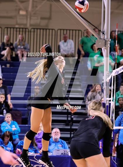 Thumbnail 2 in Buford vs. Lambert (GHSA 7A Championship) photogallery.