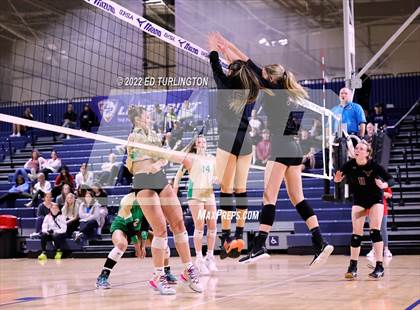 Thumbnail 3 in Buford vs. Lambert (GHSA 7A Championship) photogallery.