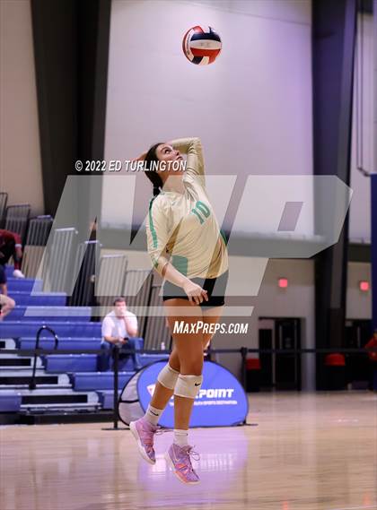 Thumbnail 2 in Buford vs. Lambert (GHSA 7A Championship) photogallery.