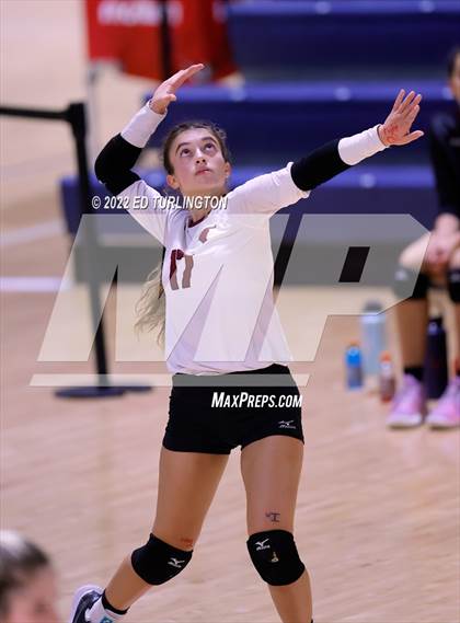 Thumbnail 3 in Buford vs. Lambert (GHSA 7A Championship) photogallery.