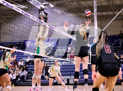 Thumbnail 2 in Buford vs. Lambert (GHSA 7A Championship) photogallery.