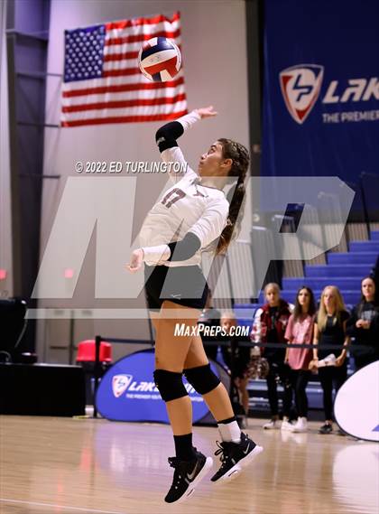 Thumbnail 1 in Buford vs. Lambert (GHSA 7A Championship) photogallery.