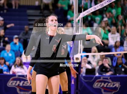 Thumbnail 3 in Buford vs. Lambert (GHSA 7A Championship) photogallery.