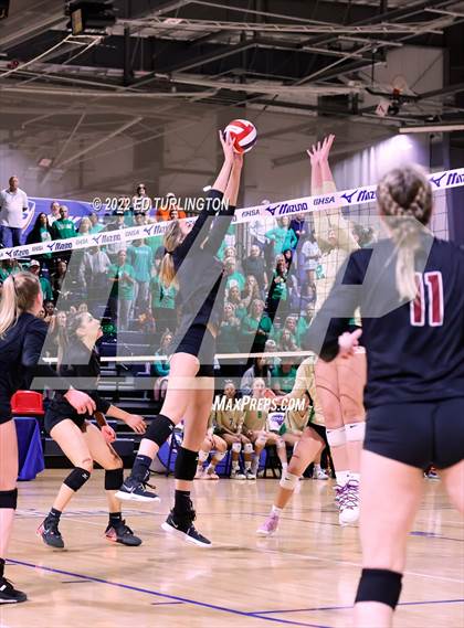 Thumbnail 3 in Buford vs. Lambert (GHSA 7A Championship) photogallery.