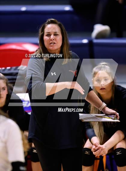 Thumbnail 3 in Buford vs. Lambert (GHSA 7A Championship) photogallery.