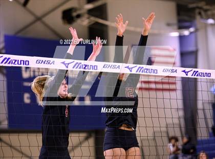 Thumbnail 1 in Buford vs. Lambert (GHSA 7A Championship) photogallery.