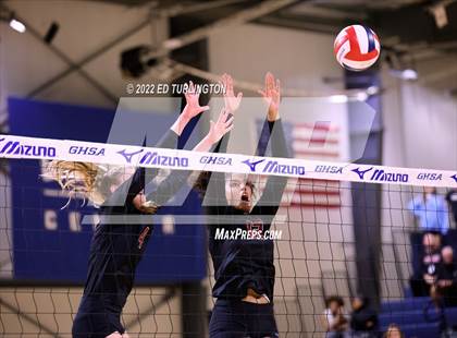 Thumbnail 2 in Buford vs. Lambert (GHSA 7A Championship) photogallery.