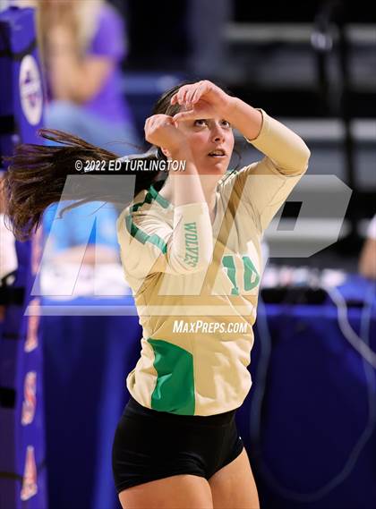 Thumbnail 2 in Buford vs. Lambert (GHSA 7A Championship) photogallery.