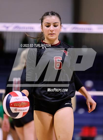 Thumbnail 3 in Buford vs. Lambert (GHSA 7A Championship) photogallery.
