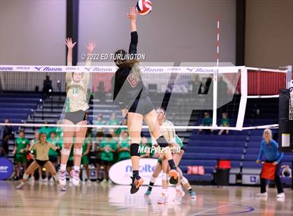 Thumbnail 3 in Buford vs. Lambert (GHSA 7A Championship) photogallery.