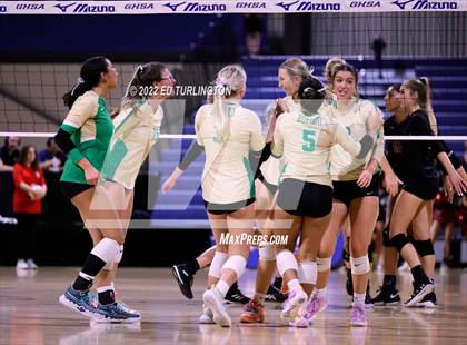 Thumbnail 1 in Buford vs. Lambert (GHSA 7A Championship) photogallery.