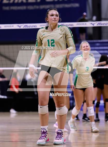 Thumbnail 2 in Buford vs. Lambert (GHSA 7A Championship) photogallery.