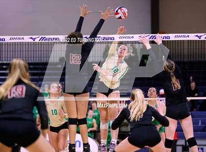 Thumbnail 2 in Buford vs. Lambert (GHSA 7A Championship) photogallery.