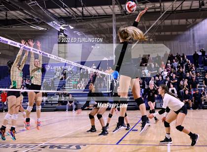 Thumbnail 2 in Buford vs. Lambert (GHSA 7A Championship) photogallery.