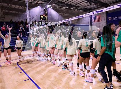 Thumbnail 2 in Buford vs. Lambert (GHSA 7A Championship) photogallery.