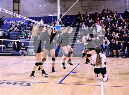 Thumbnail 3 in Buford vs. Lambert (GHSA 7A Championship) photogallery.