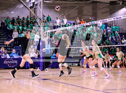 Thumbnail 3 in Buford vs. Lambert (GHSA 7A Championship) photogallery.