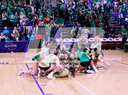 Thumbnail 3 in Buford vs. Lambert (GHSA 7A Championship) photogallery.
