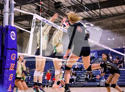 Thumbnail 3 in Buford vs. Lambert (GHSA 7A Championship) photogallery.