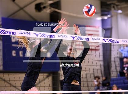 Thumbnail 3 in Buford vs. Lambert (GHSA 7A Championship) photogallery.