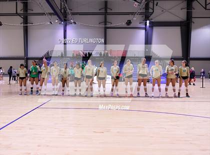 Thumbnail 3 in Buford vs. Lambert (GHSA 7A Championship) photogallery.