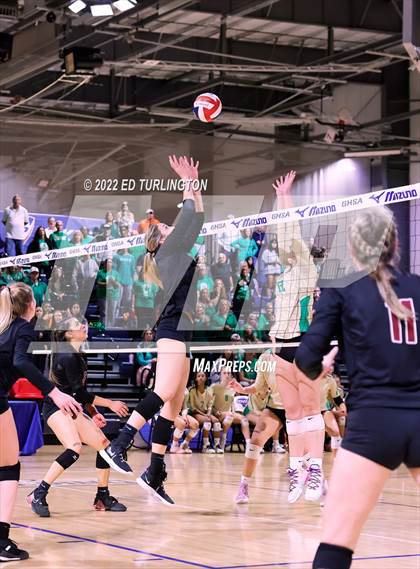 Thumbnail 2 in Buford vs. Lambert (GHSA 7A Championship) photogallery.