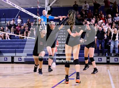 Thumbnail 3 in Buford vs. Lambert (GHSA 7A Championship) photogallery.